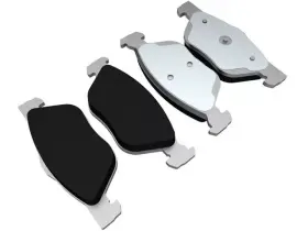68190118ac Mopar Genuine Pad Kit-front Disc Brake #3