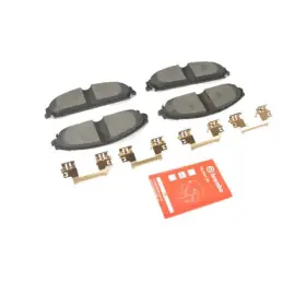 68209532aa Mopar Genuine Padkit-frontdiscbrake #2