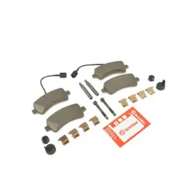 68230095ac Mopar Genuine Brake Pads #2