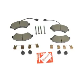 68230105ac Mopar Genuine Brake Pads 68230105ac Mopar Genuine Brake Pads
