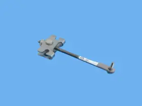 68240411ac Mopar Genuine Tension Link