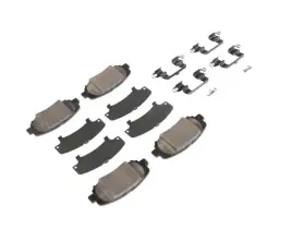 68240669ab Mopar Genuine Brake Pads
