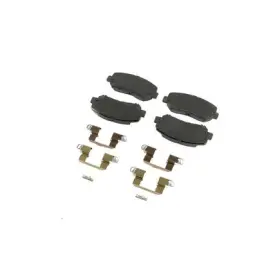 68245323ab Mopar Disc Brake Pad Set Front