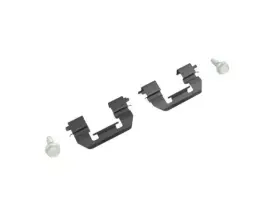 68267933aa Mopar Genuine Disc Brake Pad Spring Kit #3