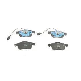 68281390aa Mopar Genuine Brake Pads #3