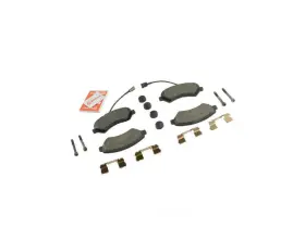 68294494aa Mopar Disc Brake Pad Set Genuine