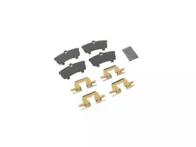 68313280aa Mopar Genuine Disc Brake Pad Spring Kit #2