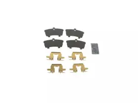 68313280aa Mopar Genuine Disc Brake Pad Spring Kit #3