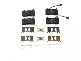 68317364aa Mopar Genuine Pad Kit-front Disc Brake #3
