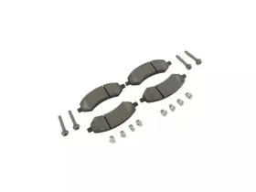 68334862ab Mopar Genuine Brake Pads