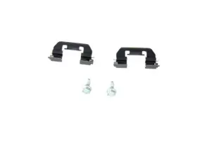 68346904aa Mopar Genuine Disc Brake Pad Spring Kit #2