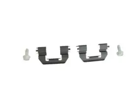 68404657aa Mopar Genuine Disc Brake Pad Spring Kit #2