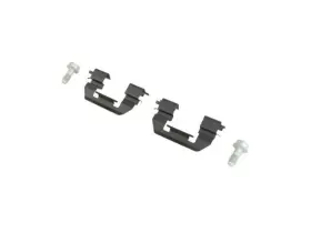 68404657aa Mopar Genuine Disc Brake Pad Spring Kit #3