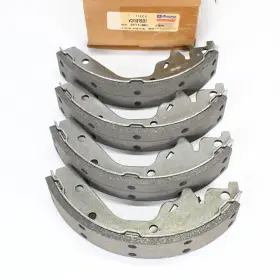 V2021537 Mopar/chrysler Genuine Oem 1982-1988 Dodge Magnum Brake Pad Shoe Kit Rear