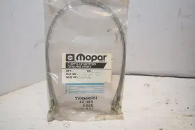Mopar J0690281 5x Nos Amc Cable - 7700690281 Group 12.008 B23-17