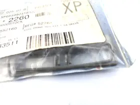 J3239865 Mopar 2pcs Nos Disc Brake Anti-rattle Clip #2