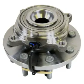 Olx-mop4779706ac-cl360a50 Mopar Oem For Ram 2500/3500 2012 2013 Brake Hub And Bearing Front 4779706aa