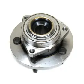 Olx-mop52104698ae-cl360a50 Mopar Oem For Dodge Dakota 2005-2010 Brake Hub And Bearing Driver Or Passenger