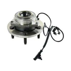 Olx-mop52104699aj-cl360a50 Mopar For Dodge Dakota 2005-2010 Brake Hub And Bearing Driver Or Passenger Side