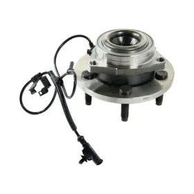 Olx-mop52104699aj-cl360a51 Mopar Oem For Ram Dakota 2011 Brake Hub And Bearing Driver/passenger Side Front #3
