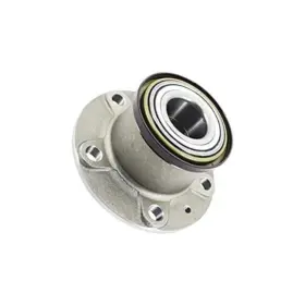 Olx-mop68094829aa-cl360a50 Mopar Oem For Ram Promaster 1500/2500/3500 2014-2023 Brake Hub And Bearing Rear