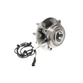 Olx-mop68185437ad-cl360a50 Mopar For Ram 2500/3500 2014-2018 Disc Brake Hub And Bearing Front 68185437ac