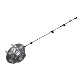 Mopar Olx-mop68237141ah-cl360a50 Genuine Oem For Ram 1500 19-24 Brake Hub And Bearing Driver/passenger Side