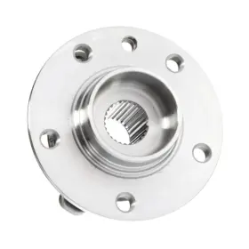Olx-mop68264532ab-cl360a50 Mopar Oem For Jeep Compass 2017-2022 Brake Hub&bearing Driver Or Passenger Side