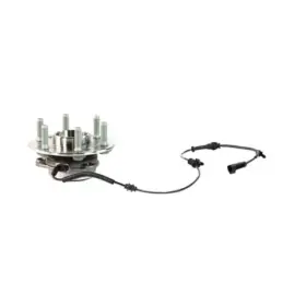 Olx-mop68339389ah-cl360a50 Mopar Oem For Ram 1500 2019-2024 Brake Hub And Bearing Driver Or Passenger Side #2