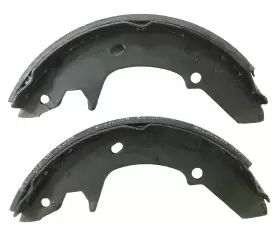Br79 Motorcraft Drum Brake Shoes #2