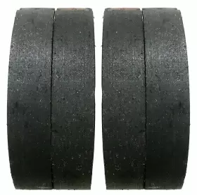 Br79 Motorcraft Drum Brake Shoes