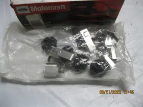 1c3z-2321-da Motorcraft Brpk-5642a Disc Brake Hardware Kit