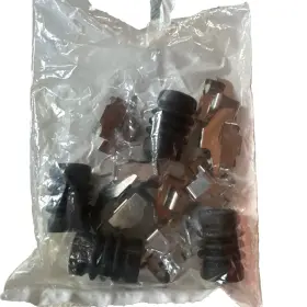 5u2z-2321-na Motorcraft Brpk-5776 Brpk-5778 Disc Brake Hardware Kit Rear Ford