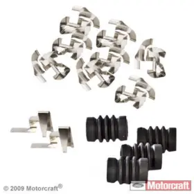 Brpk-5785 Motorcraft Disc Brake Hardware Kit
