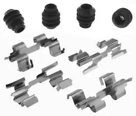 Brpk-5793 Motorcraft Disc Brake Hardware Kit