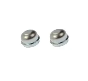 Spn-dc1 Mototeknika Fits Ford Rwd 2wd Brake Rotor Dust Cap Wheel Bearing Grease