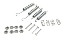 171222 Mtc Rear Drum Brake Shoe Hold Down Kit Direct Fit