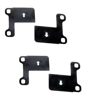 Vm707 Mtc Rear Disc Brake Pad Shim Kit