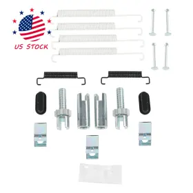 13-h7329-10289-30 Myautopartsstore Rear Parking Brake Hardware Kit Spring For Ram 1500 Classic Ford Dodge F-350 Van 13-h7329-10289-30 Myautopartsstore Rear Parking Brake Hardware Kit Spring For Ram 1500 Classic Ford Dodge F-350 Van