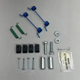 3037 Napa Ultra Premium Brake Shoe Hardware Kit For Buick Chevrolet Dodge Etc 3037 Napa Ultra Premium Brake Shoe Hardware Kit For Buick Chevrolet Dodge Etc