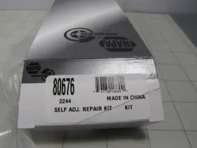80676 Napa Right Front Brake Shoe Self Adjuster Repair Kit For Chrysler Dodge #3