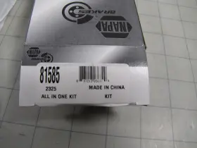 81585 Napa Brake Shoe Hardware Kit For Chevrolet Sonic Trax New #3