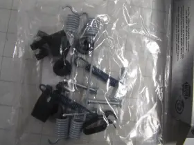 3399 Napa 829352836538 Brake Shoe Hardware Kit For Dodge Ford Nissan New #2