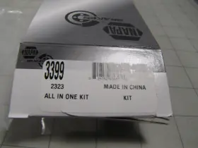 3399 Napa 829352836538 Brake Shoe Hardware Kit For Dodge Ford Nissan New #3