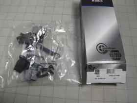 3399 Napa 829352836538 Brake Shoe Hardware Kit For Dodge Ford Nissan New