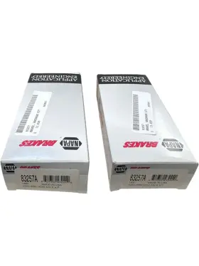 83257a Napa Brake Hardware Kit Lot Of 2 Sale