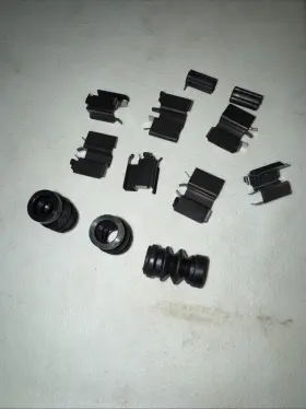 83288a Napa Ultra Premium Disc Brake Hardware Kit Partial