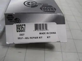 89357 Napa 887213329759 Brake Shoe Hardware Kit For Toyota 4runner Tacoma Tundra New #3