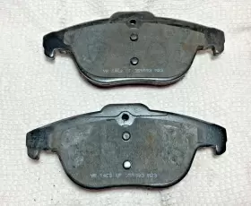 Sg8452m Napa Disc Brake Rear Pad Set Psg Silent Guard Mercedes-benz W204 W212 #3