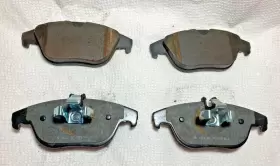 Sg8452m Napa Disc Brake Rear Pad Set Psg Silent Guard Mercedes-benz W204 W212